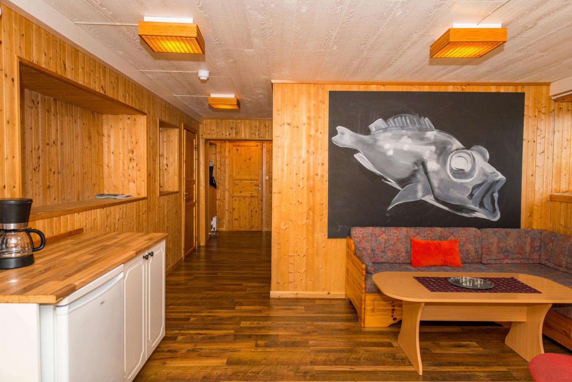 Hotel Statsbuene I Kabelvåg Extérieur photo