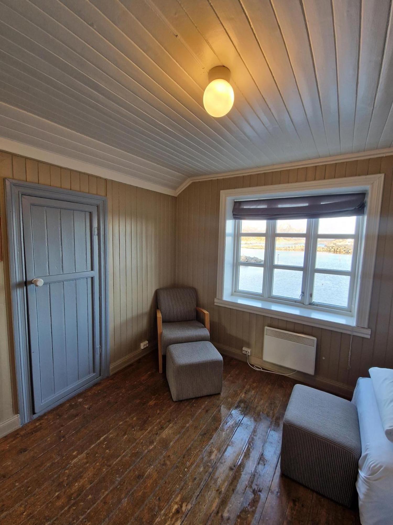 Hotel Statsbuene I Kabelvåg Extérieur photo